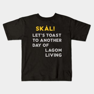 Sweden guote Kids T-Shirt